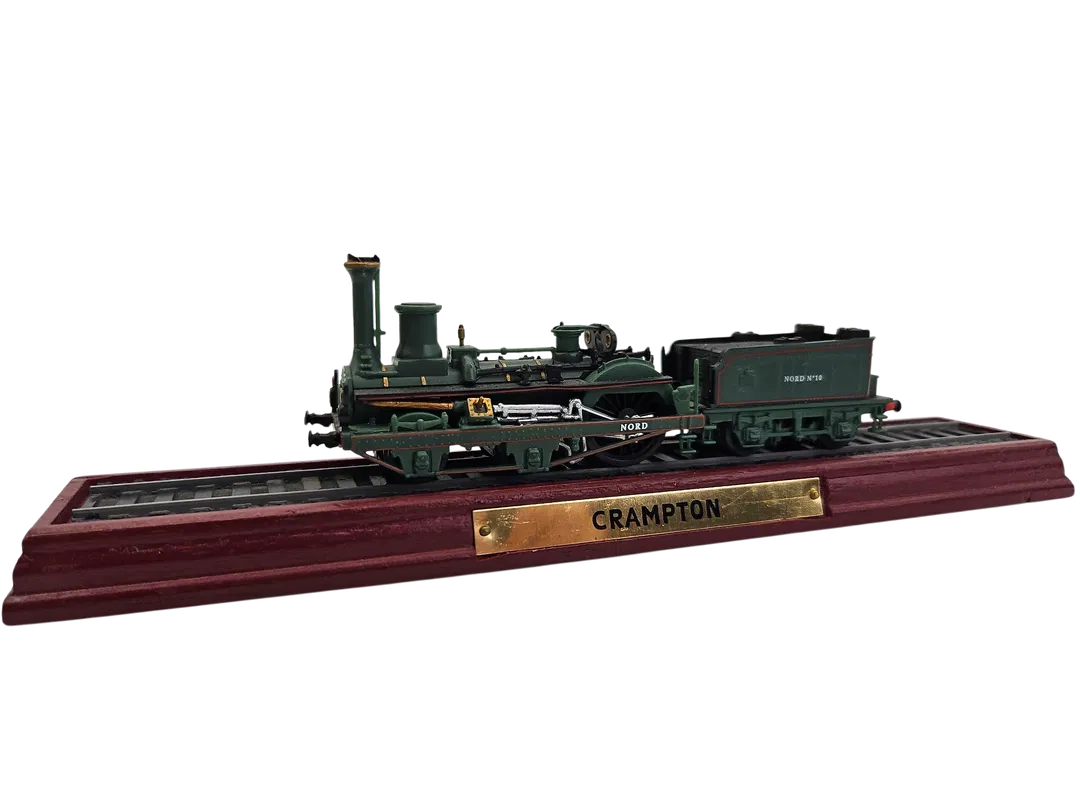 Crampton - Modellzug - Atlas Edition - Bild 1