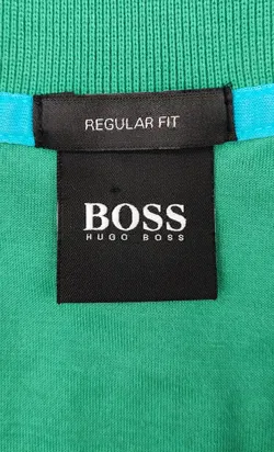 Boss Herren Poloshirt Gr. XL - Bild 4