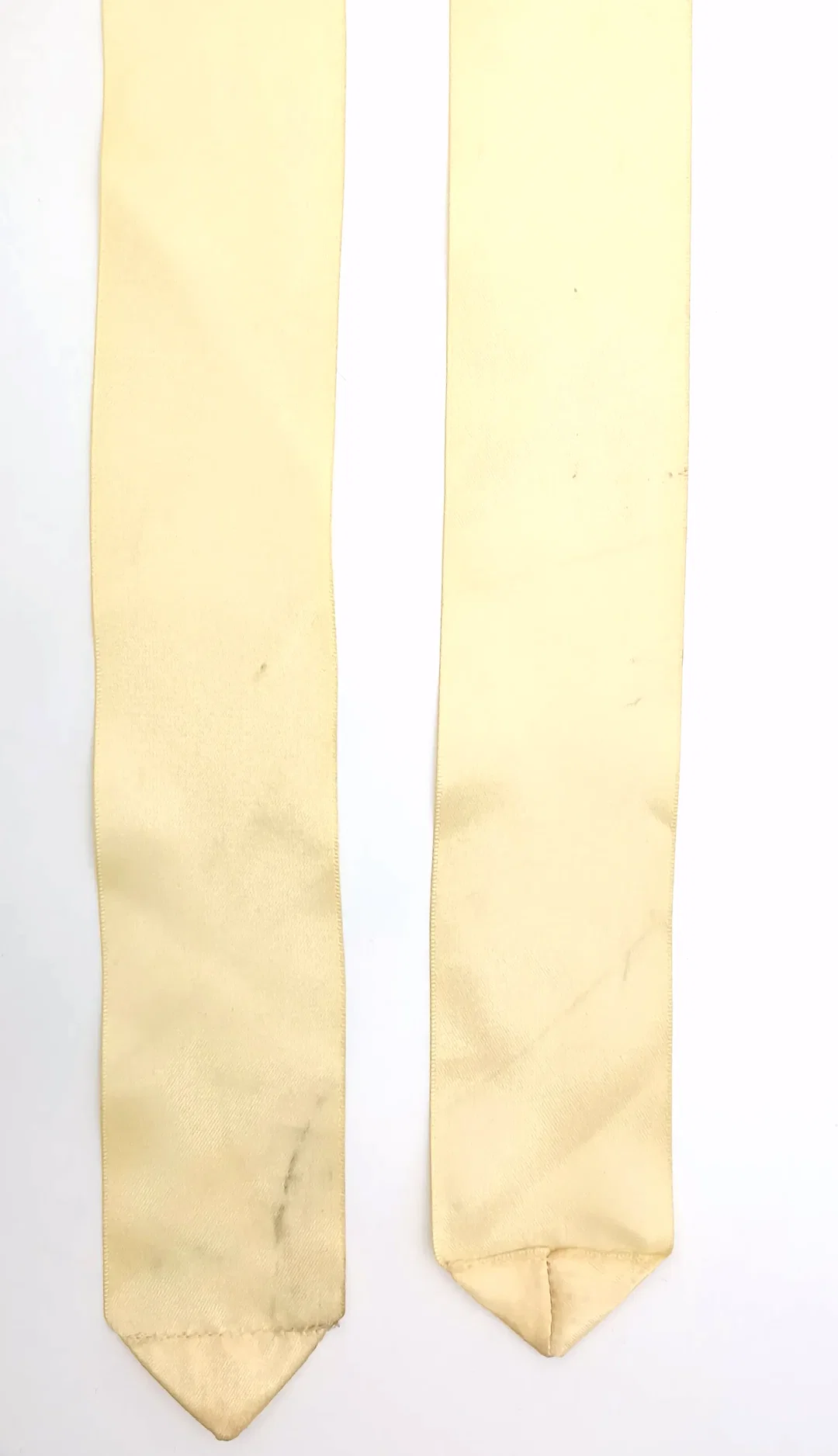 Alpin de luxe Damendirndl gelb/weiß Gr. XXS – Bild 6