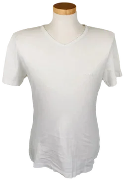 Hhugo Boss Herrenshirt weiß Gr. M