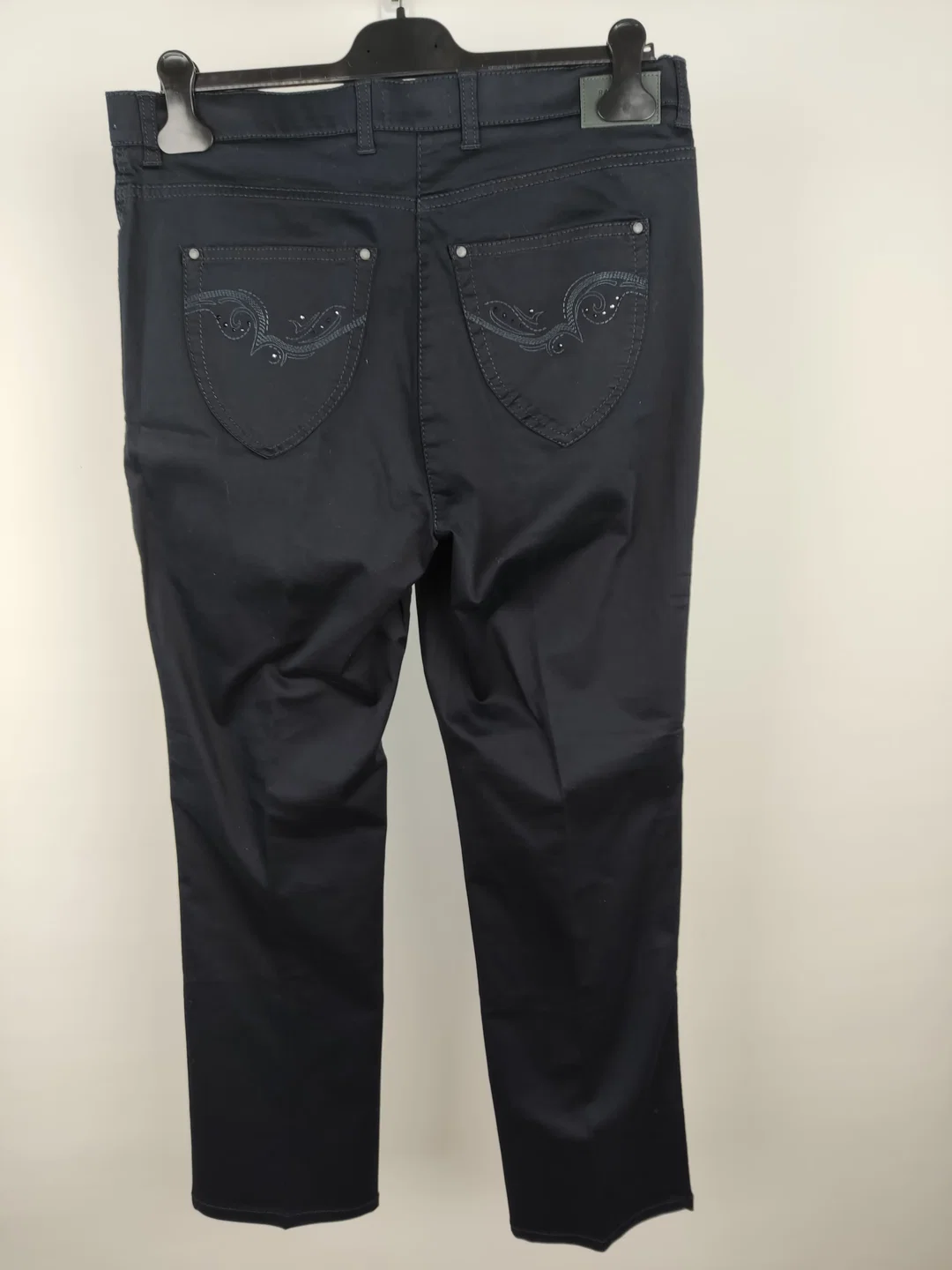 BRAX Super Slim Damenjeans schwarz - 42 / XL – Bild 2