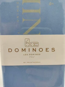 Printworks Domino No. 4 Holzspiel ab 4 Jahren | Neu mit Etikett – Vorschau 4