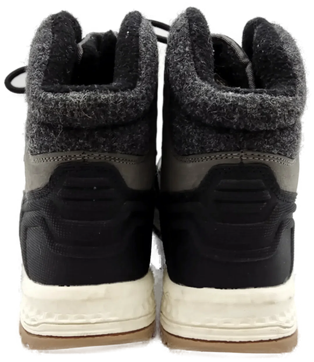 Kilimanjaro Herrenwanderschuh grau/schwarz Gr. 41 – Bild 3