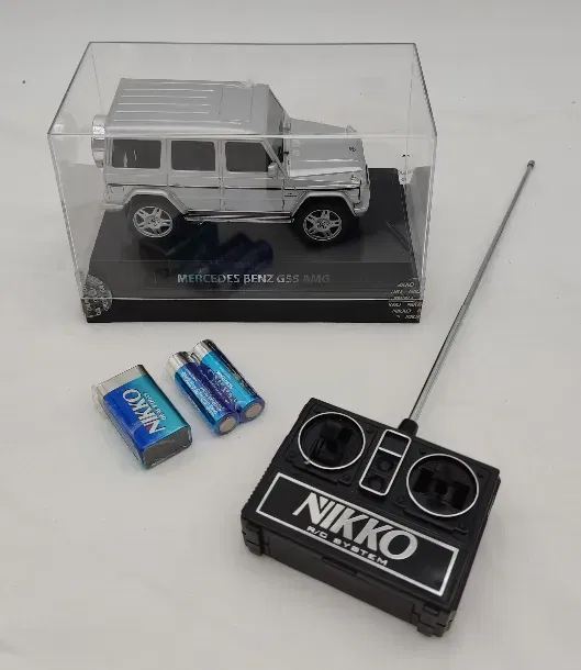 Nikko - Mercedes G55 AMG - Bild 1