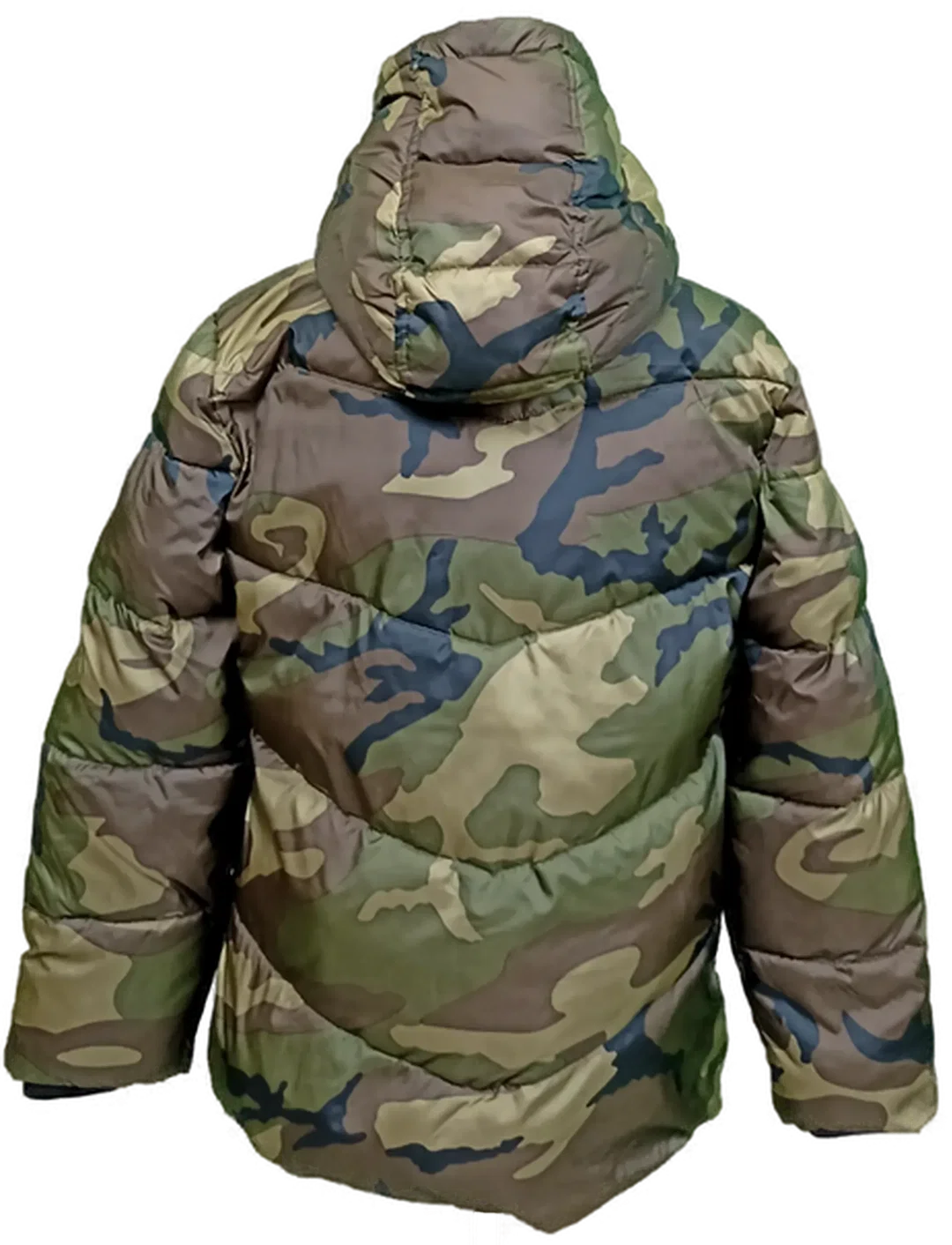 Michael Kors Camouflage Kinder Steppjacke Gr. 10/12 – Bild 2