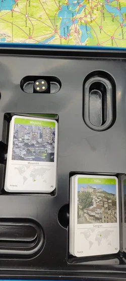 Ravensburger Brettspiel Weltreise | Reiseabenteuer - Bild 6