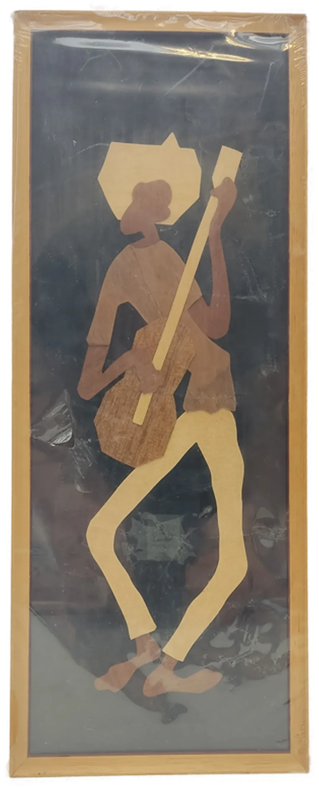 Musikanten-Holzbilder – Bild 3
