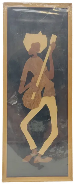 Musikanten-Holzbilder - Bild 3