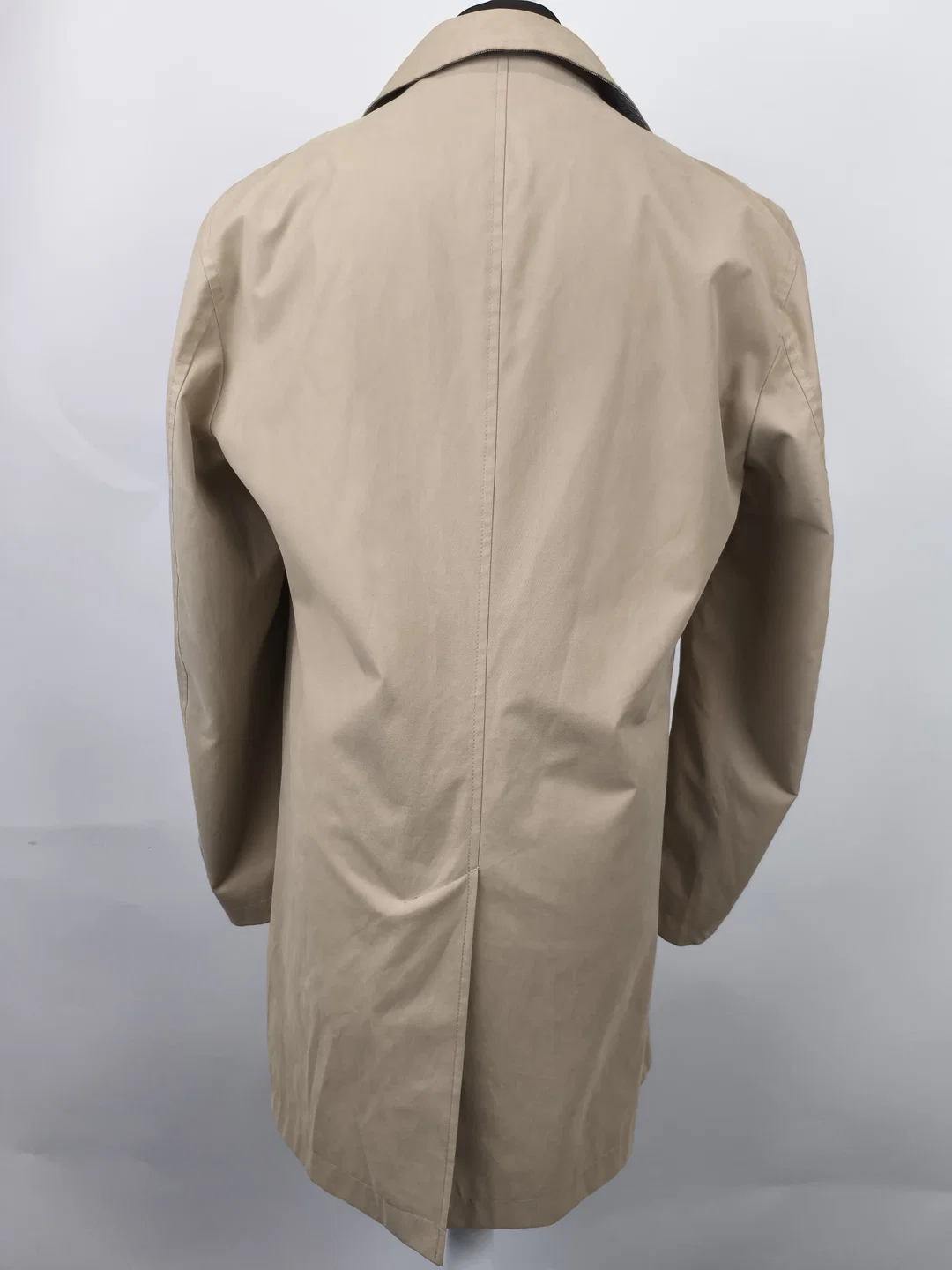 Tommy Hilfiger Mantel "Aaron", Trenchcoat-Stil, Herren, Gr. 50 – Bild 6