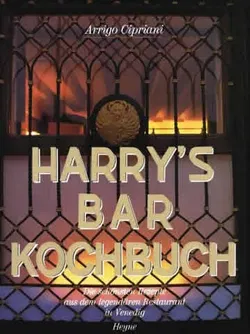 Harry's Bar Kochbuch - Arrigo Cipriani - Bild 1