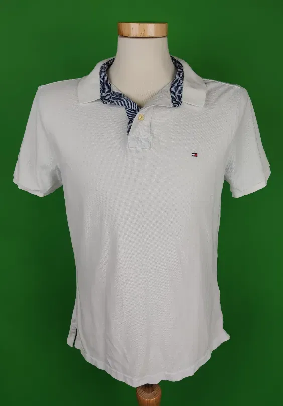 Tommy Hilfiger - Herren Poloshirt Gr. L - Bild 1