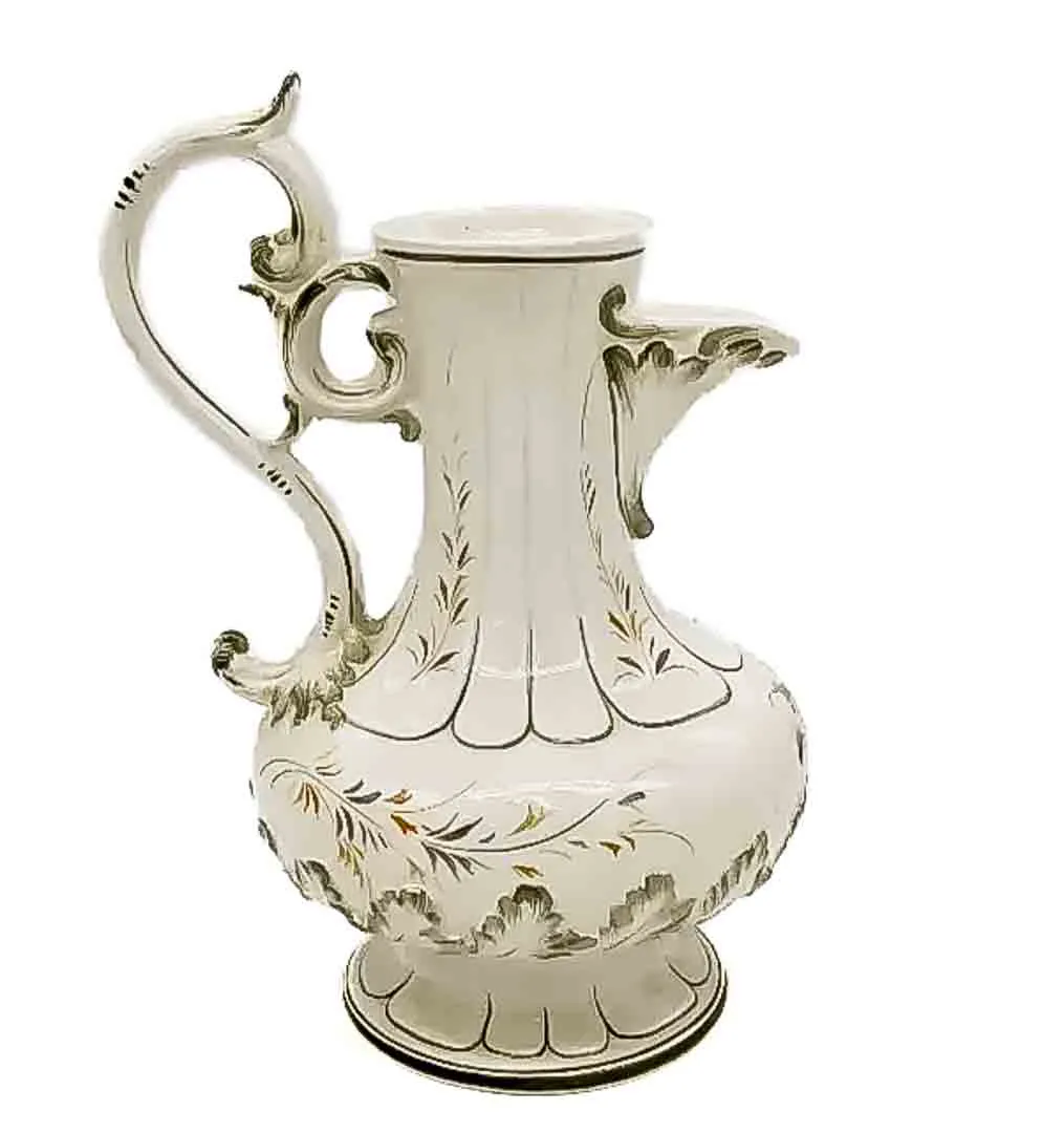 Bassano Vintage Porzellan Krug ca. 34cm lang - Bild 4