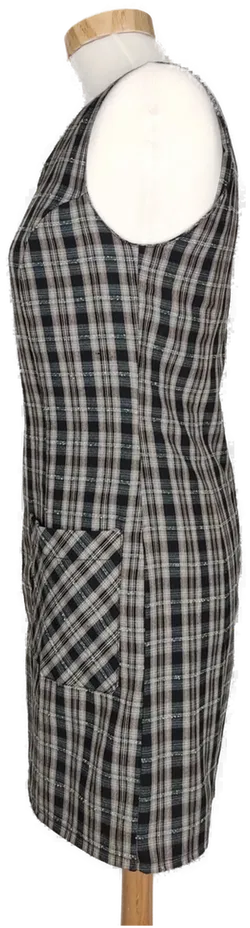 Street One Damen Minikleid kariert - XS/34 - Bild 3