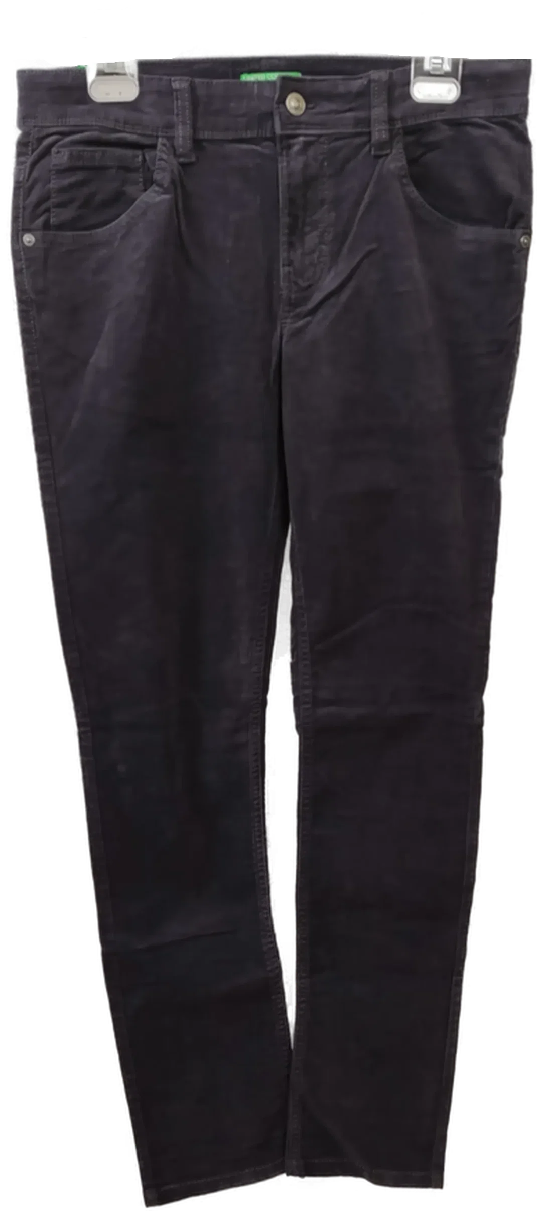 United Colors of Benetton Kinder Cordhose dunkelblau Gr. 3XL - Bild 4