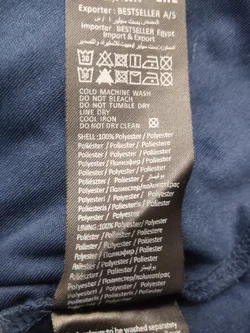 Minikleid Vero Moda, Gr. 36 (Polyester) | Sommer-Party - Bild 5
