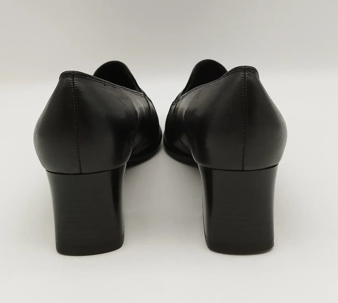 Ara Damen Loafer Leder Gr. 39 | Wie Neu – Bild 4