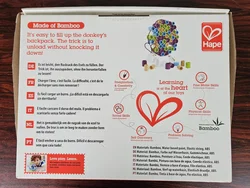 Muuli - Love play. Learn -Holzspielzeug- Hape - Bild 2