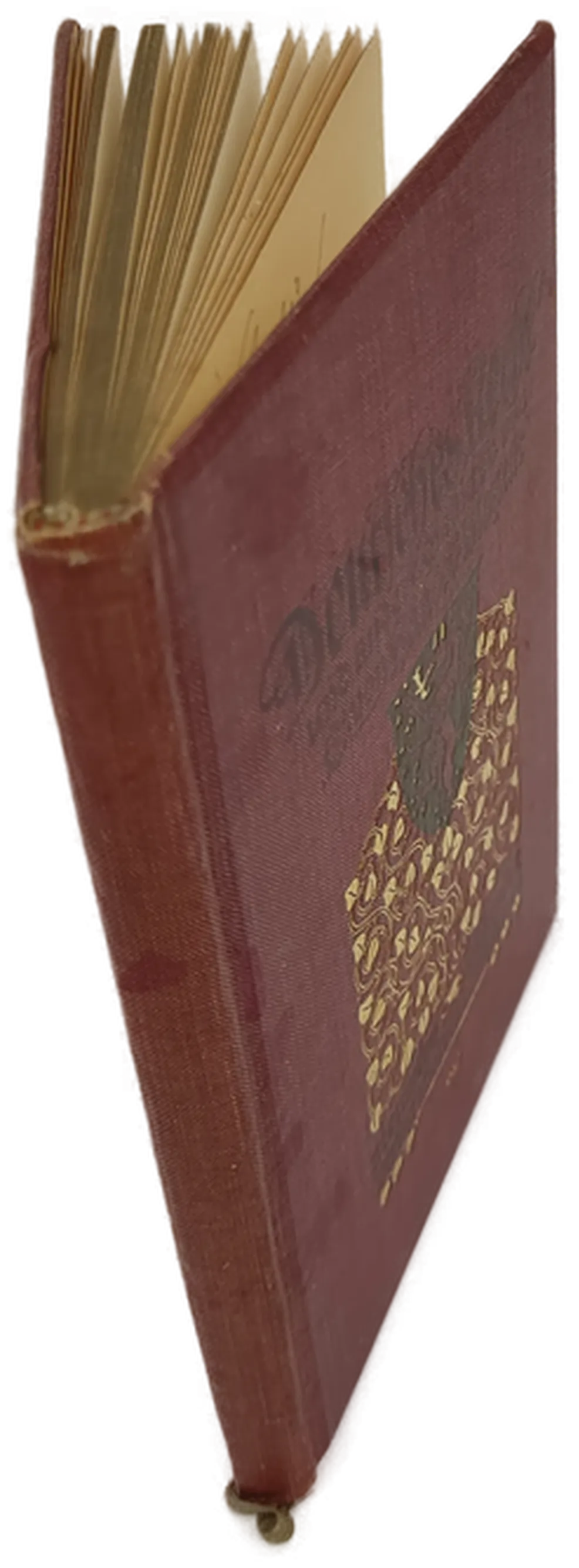 Deutsches Recht und andere Gedichte - Enrica von Handel-Mazzetti 1909 – Bild 3