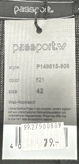 Passport - Damenrock - Gr. 42 – Bild 3