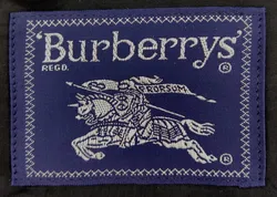 Burberrys Herren Sakko Gr. 50 - Bild 4