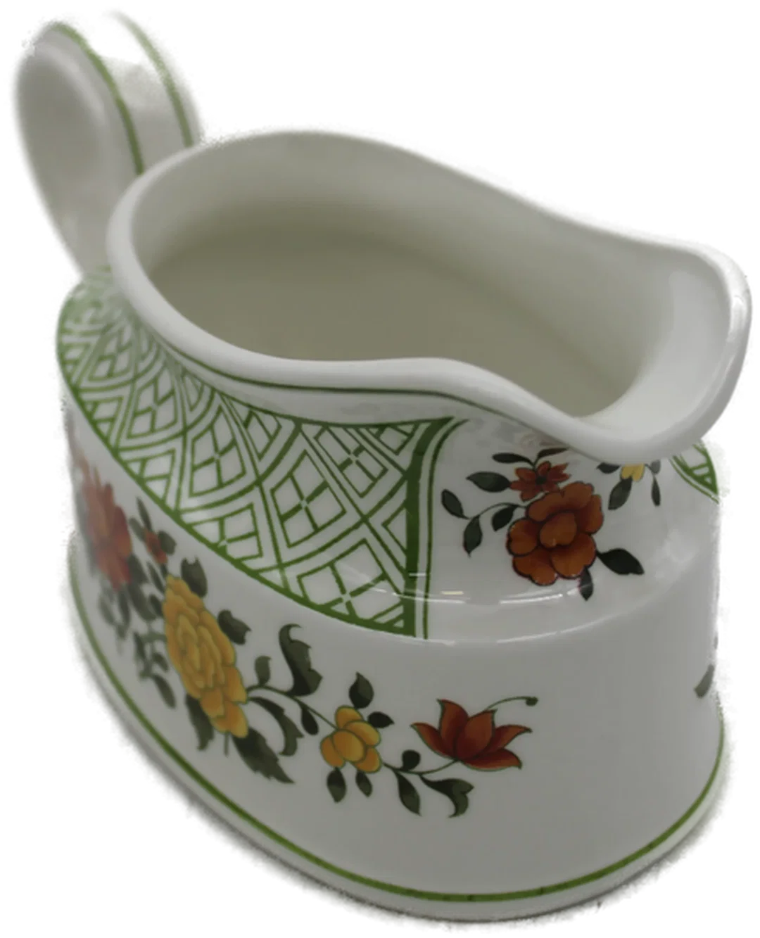 Villeroy & Boc Set Summerday • 10-tlg. bestehend aus 8 Suppentassen - 1 Sauciere - 1 Zuckerdose – Bild 3