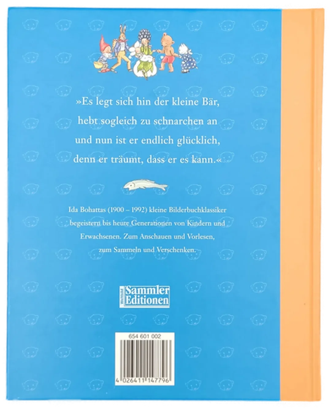 Ida Bohatta Eisbärli - Eismännlein – Bild 2