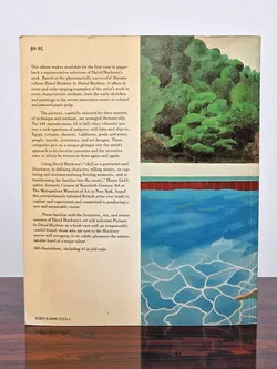 Pictures by David Hockney (1979 - Erstausgabe) - David Hockney - Abrams - Bild 2