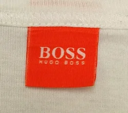 Hugo Boss Herrentshirt weiß Gr. M - Bild 3