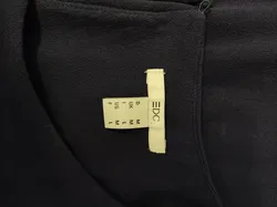 Midikleid edc by Esprit Gr. M Baumwolle | Ganzjahresliebling - Bild 4