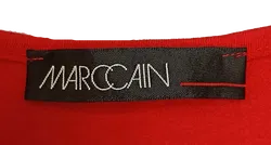 Marc Cain Damen Top rot Gr. XL - Bild 3
