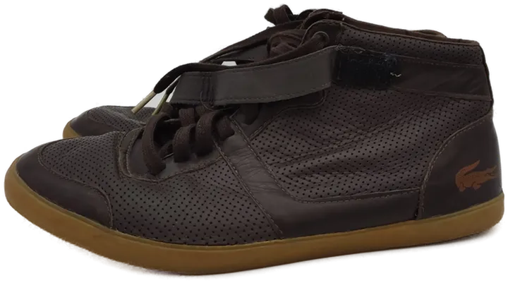 Lacoste Herren Schuhe braun Gr. 40.5 - Bild 1