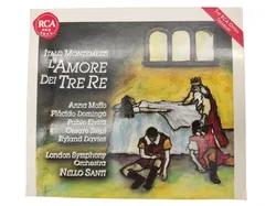 L'Amore Dei Tre Re – Italo Montemezzi - Bild 1