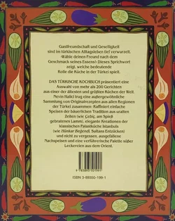 Das türkische Kochbuch - Nevin Halıcı – Vorschau 2