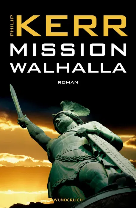 Mission Walhalla - Philip Kerr - Bild 2