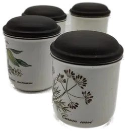 VILLEROY & BOCH Gewürzgefäße aus der Kollektion 