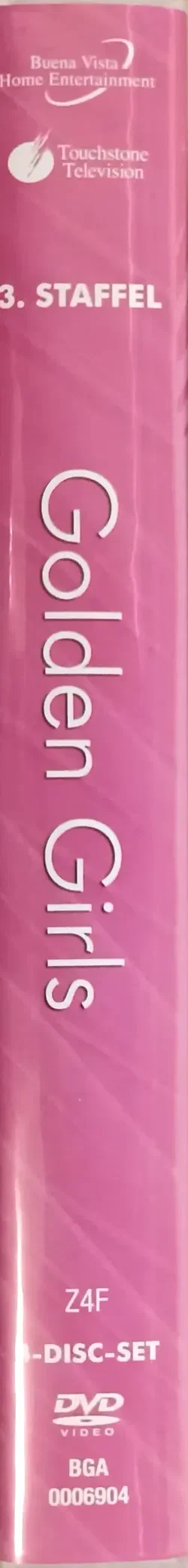 DVD "Golden Girls, Staffel 3"  – Vorschau 3