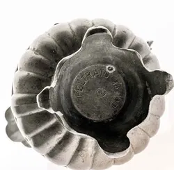 Peltrato Hartzinn 95-100 Krug  - Bild 3