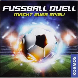 Fussball Duell – Macht euer Spiel! Ein taktisches Fußball-Brettspiel von Kosmos - Bild 2