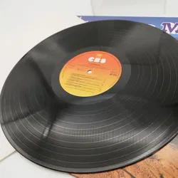 LP Johnny Cash A Free Man (1981) | Country-Klassiker - Bild 3