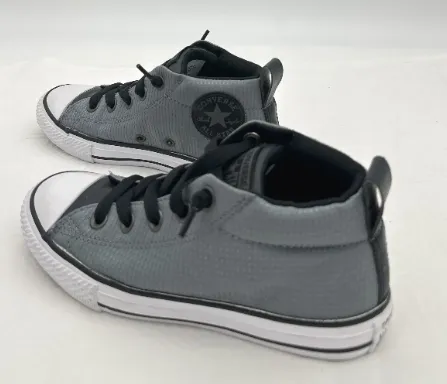 Converse Chuck Taylor All Star Street Mid - Kinder Schuhe - Gr. 33 – Bild 3