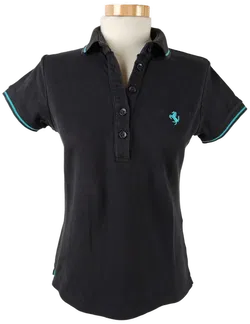 Ferrari - Damen Poloshirt Gr. M - Bild 1