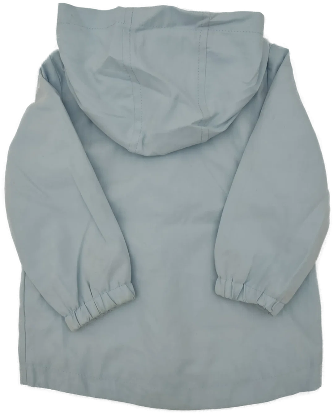 Name It Baby Frühlings Jacke hellblau Gr. 74 – Bild 4