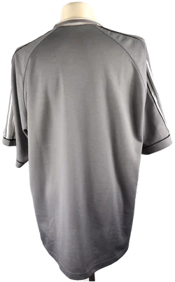T-Shirt Herren Adidas Baumwolle Größe 50 | Outdoor-Basic – Vorschau 3