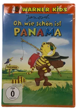 Oh, wie schön ist PANAMA - Warner Kids - Bild 1