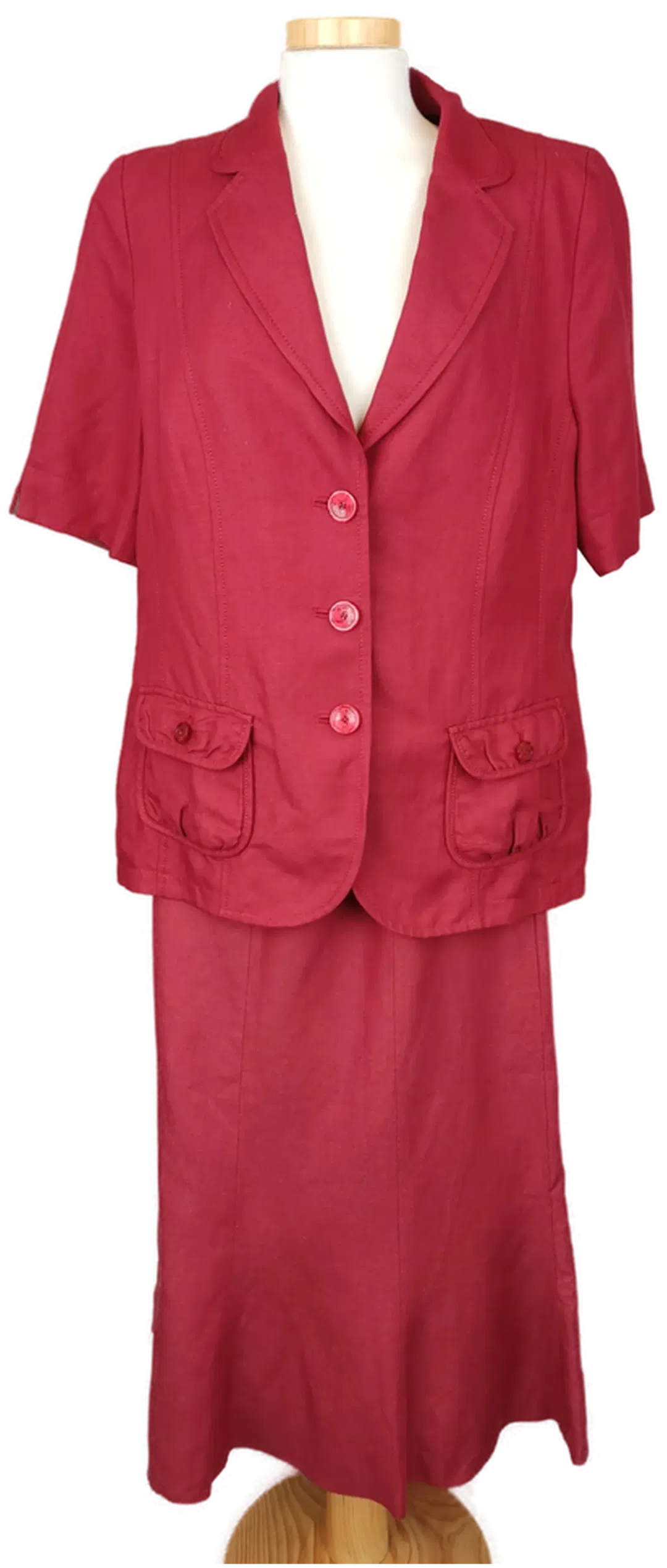 Basler Damen Zweiteiler / Kostüm - 42/XL - Bild 1