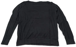 United Colors of Benetton Kindershirt schwarz Gr. XS/ECH – Vorschau 2