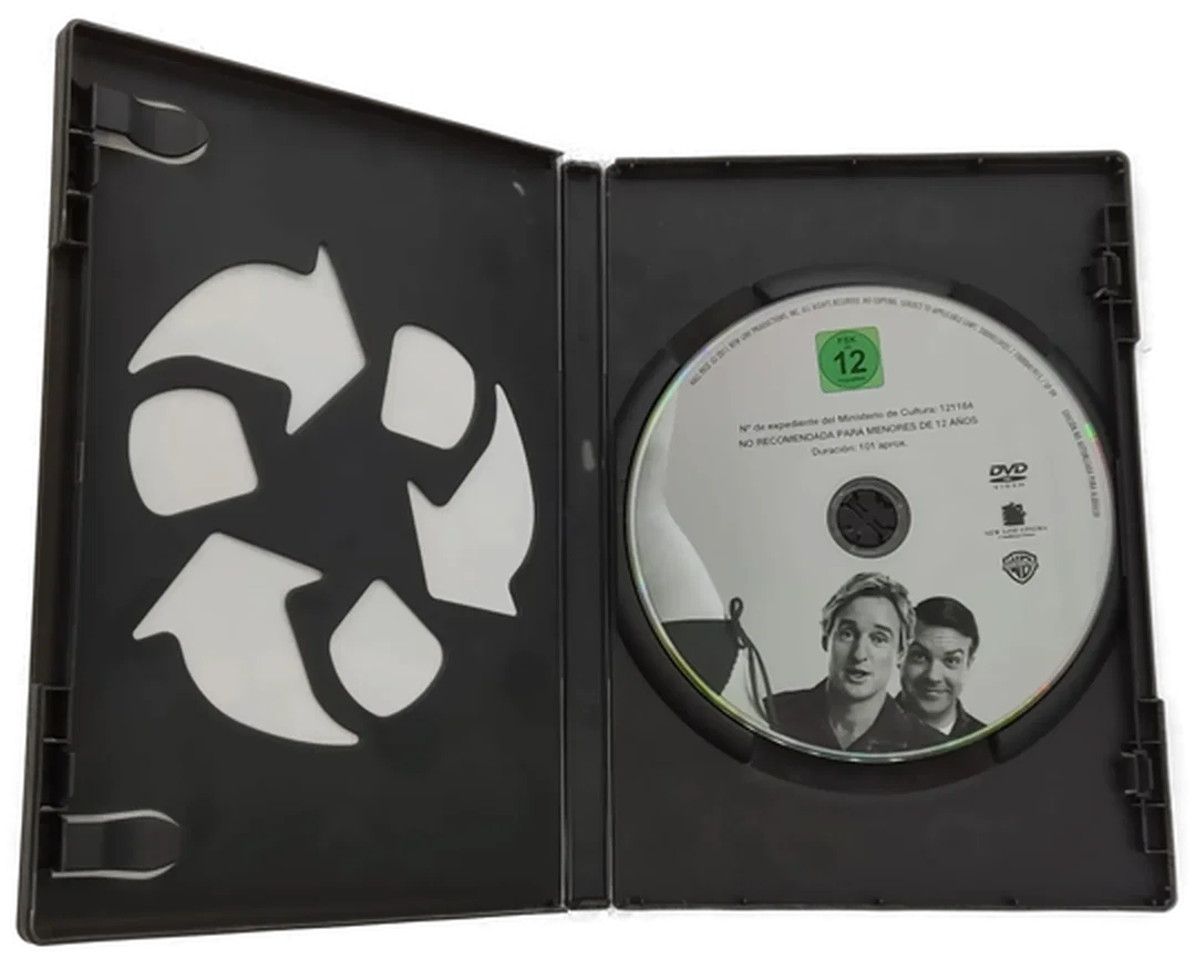 DVD "Alles erlaubt" Eine Woche ohne Regeln mit Owen Wilson und Jason Sudeikis – Bild 3