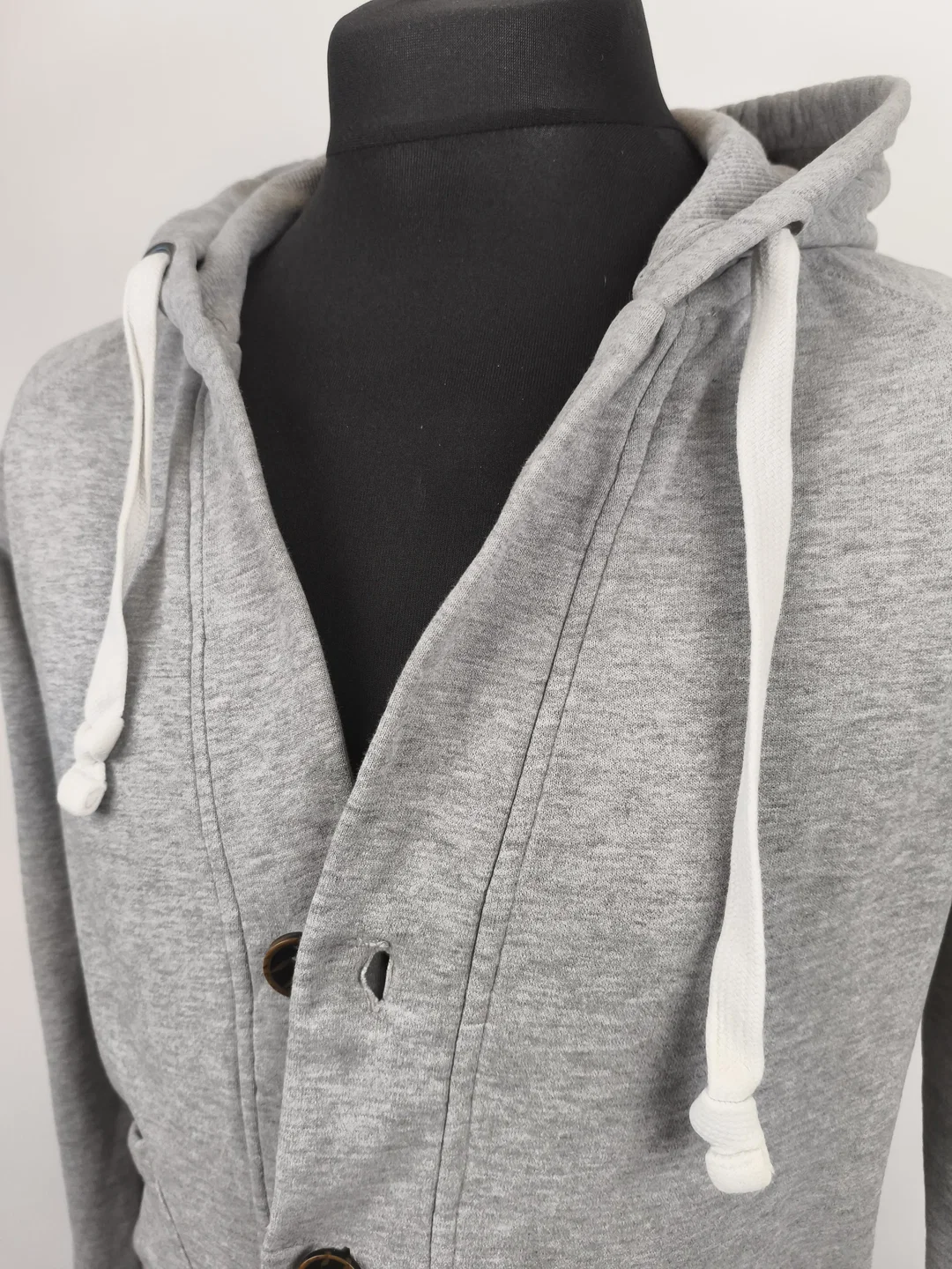 Tom Tailor, Kapuzenjacke, Gr. M – Bild 2