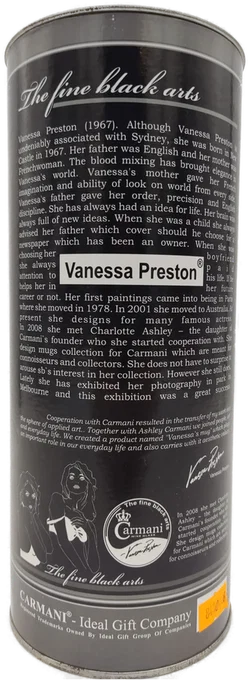 Carmani Vanessa Preston Weinglas - Bild 3
