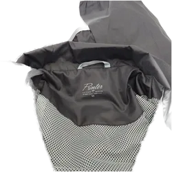 PRINTER Regenjacke mit Kaputze - Gr. M - Bild 4